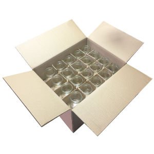140 cc Amber Tablet Şişe Metal Kapaklı (41mm)