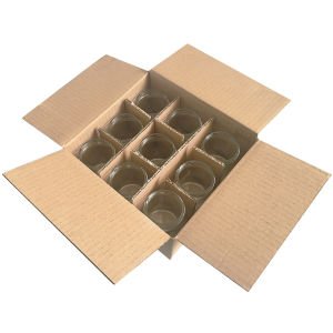 1000 cc Kavanoz Metal Konserve Kapaklı (82mm)