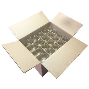 720 cc Kavanoz Metal Konserve Kapaklı (82mm)